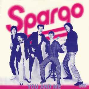 You And Me - Spargo