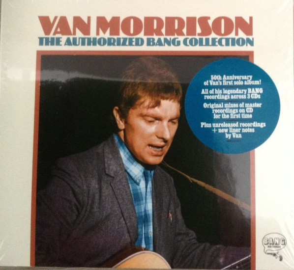 Van Morrison - The Authorized Bang Collection, Releases