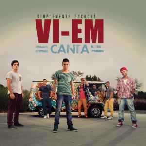 Vi-Em - Canta album cover