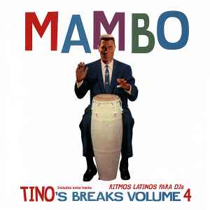 Tino – Tino's Breaks Volume 6 (Hallowe'en Dub) (2002, Vinyl) - Discogs