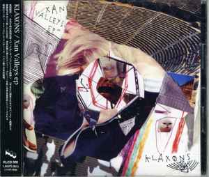 Klaxons – Xan Valleys EP (2006, Digipak, CD) - Discogs