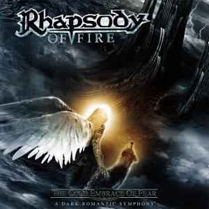 Rhapsody Of Fire - The Cold Embrace Of Fear (A Dark Romantic Symphony) album cover