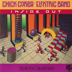 Chick Corea Elektric Band – Beneath The Mask (1991, CD) - Discogs