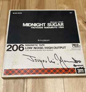 Tsuyoshi Yamamoto Trio – Midnight Sugar (1974, Reel-To-Reel) - Discogs