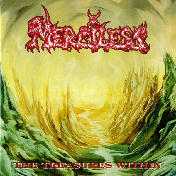 Merciless – The Treasures Within (1992, CD) - Discogs