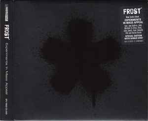 Frost* – The Philadelphia Experiment (2010, CD) - Discogs