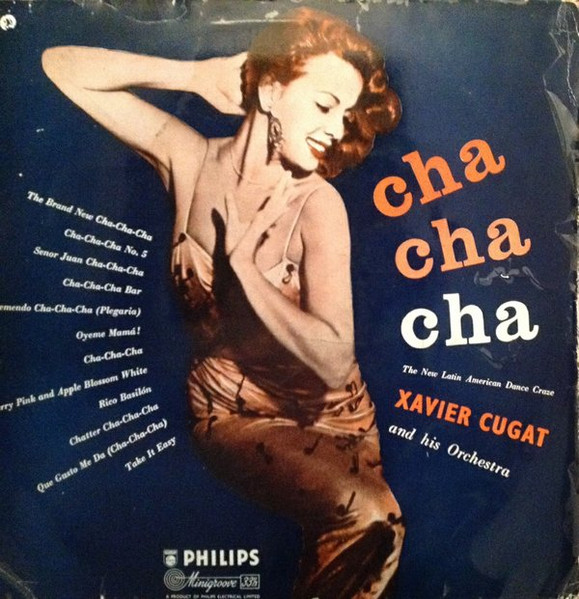 Xavier Cugat And His Orchestra Cha Cha Cha 1955 Vinyl Discogs