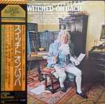 Cover of Switched-On Bach, 1978, Vinyl