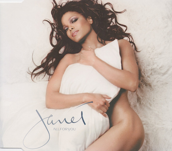 Janet Jackson – All For You (2001, Vinyl) - Discogs