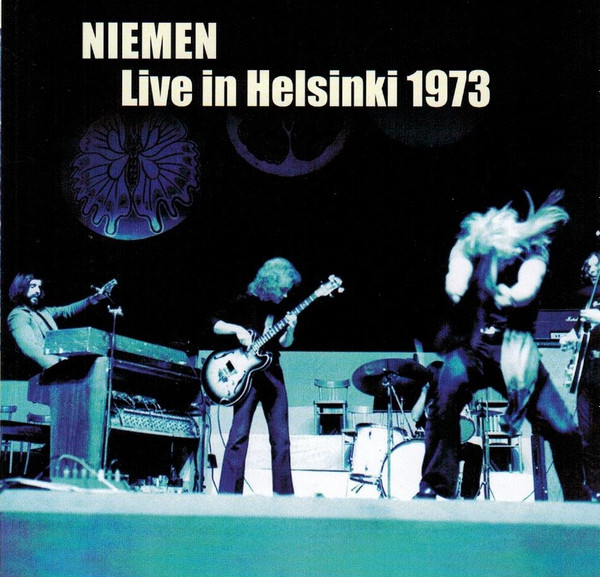 Czesław Niemen-Live In Helsinki 1973