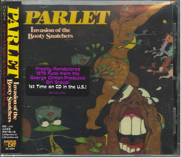 Parlet - Invasion Of The Booty Snatchers | Releases | Discogs