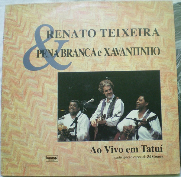 PENA BRANCA E XAVANTINHO - MBRTV - Museu Brasileiro de Rádio e