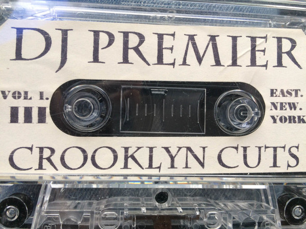baixar álbum DJ Premier - Crooklyn Cuts Vol 1 II East New York