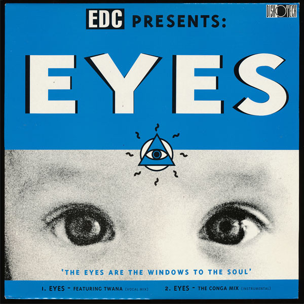 lataa albumi EDC - Eyes