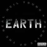 Cover of Earth, 2016-06-23, CD