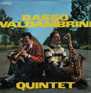 Basso Valdambrini Quintet – Basso Valdambrini Quintet (2008, Vinyl