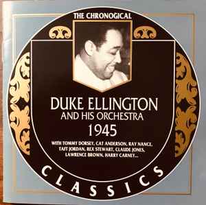 Duke Ellington And His Orchestra - 1945 album cover