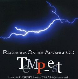 RAGNAROK Online Complete Soundtrack — soundTeMP