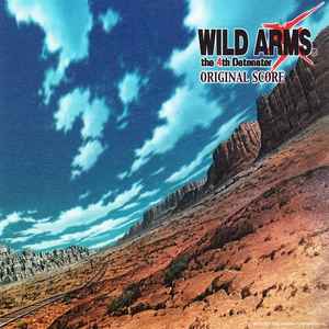 WILD ARMS Soundtrack CD Game music Complete Tracks 