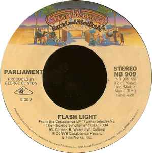 Parliament - Flash Light
