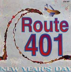 Portada de album Route 401 - New Year's Day