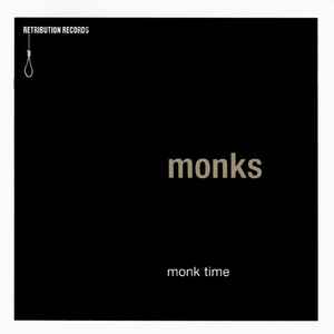 Monks – Monk Time (2004, CD) - Discogs