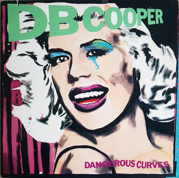 Cooper db D.B. Cooper