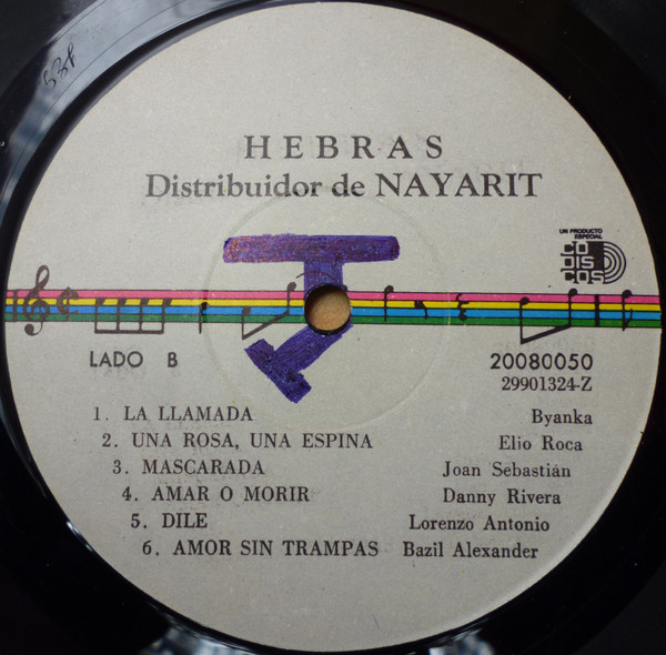 télécharger l'album Various - Hebras Distribuidor De Nayarit