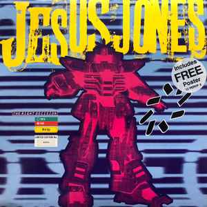 Jesus Jones – The Right Decision (1993, Vinyl) - Discogs