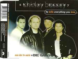 Shirley Bassey - He Kills Everything You Love album cover