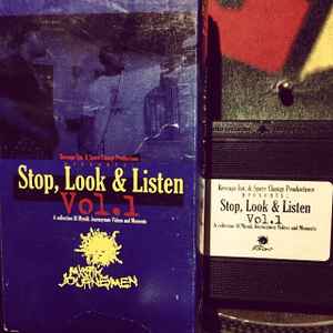 Mystik Journeymen – Stop, Look & Listen Vol.1 (2000, VHS) - Discogs