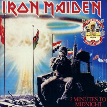 Iron Maiden = アイアン・メイデン – 2 Minutes To Midnight · Aces 