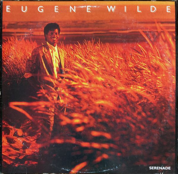 ladda ner album Eugene Wilde - Serenade