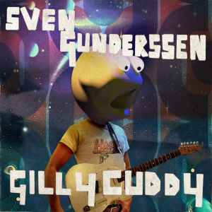 Sven Gunderssen - GillyCuddy album cover