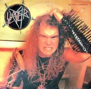 Slayer - The Final Command album cover