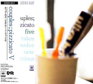 Pizzicato Five – Couples (CD) - Discogs