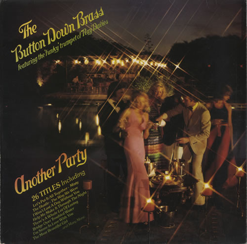 télécharger l'album The ButtonDown Brass Featuring The 'Funky' Trumpet Of Ray Davies - Another Party