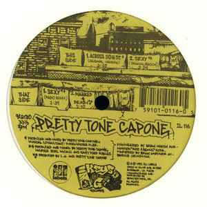 Pretty Tone Capone - Across 110th St. / Sexy / Marked 4 Death album cover