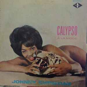 Johnny Christian (2) - Calypso A La Mode album cover