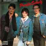 Cover of Verliebte Jungs, 1985, CD