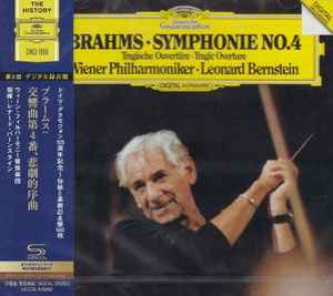 Brahms* / Wiener Philharmoniker, Leonard Bernstein - Symphonie No