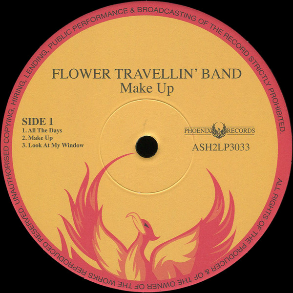 last ned album Download Flower Travelling Band - Make Up album