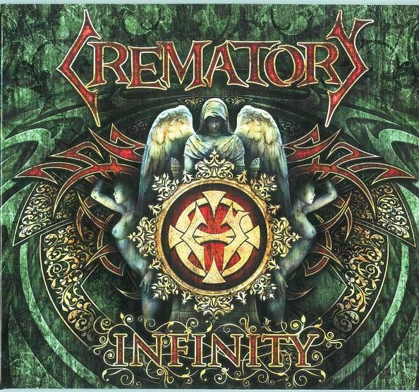 Crematory - Infinity (2010) (Lossless + MP3)