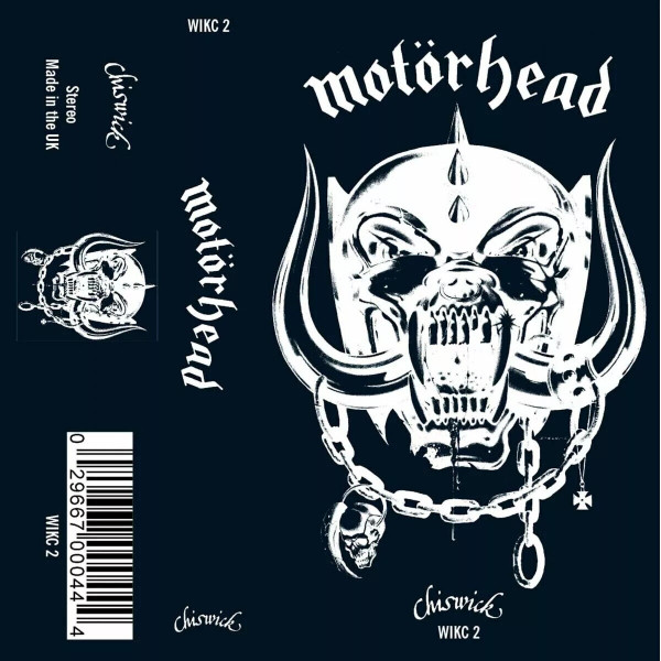 Motörhead – Motörhead (2024, Cassette) - Discogs