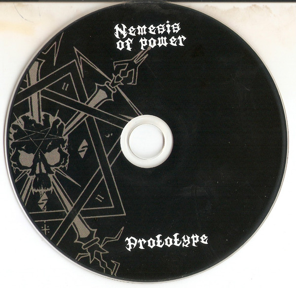 lataa albumi Celtic Frost - Nemesis Of Power Prototype