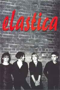 Elastica – Elastica (Cassette) - Discogs