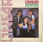 Cover of Sending All My Love, 1990, Vinyl