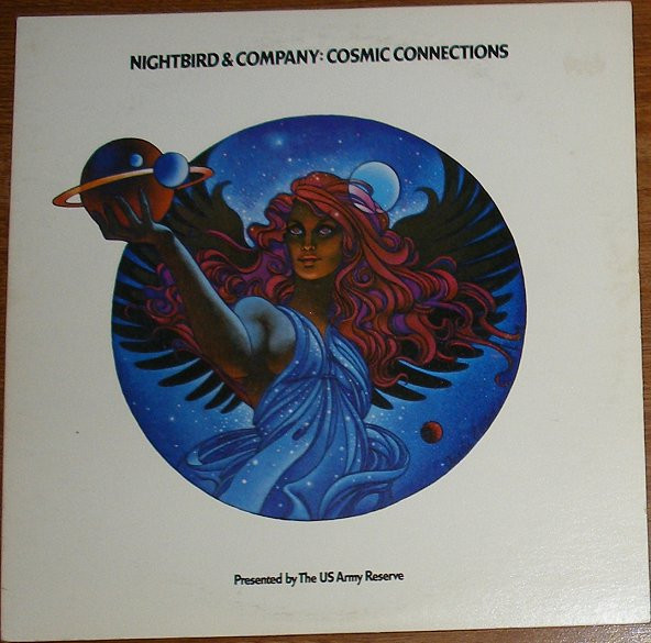 last ned album Led Zeppelin David Gates Lynyrd Skynyrd - Nightbird Company Cosmic Connections Presented By The US Army Reserve