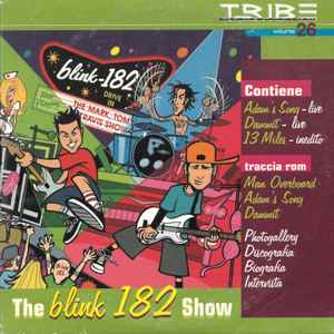 Blink-182 – The Blink 182 Show (2000, CD) - Discogs