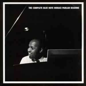 Horace Parlan - The Complete Blue Note Horace Parlan Sessions album cover
